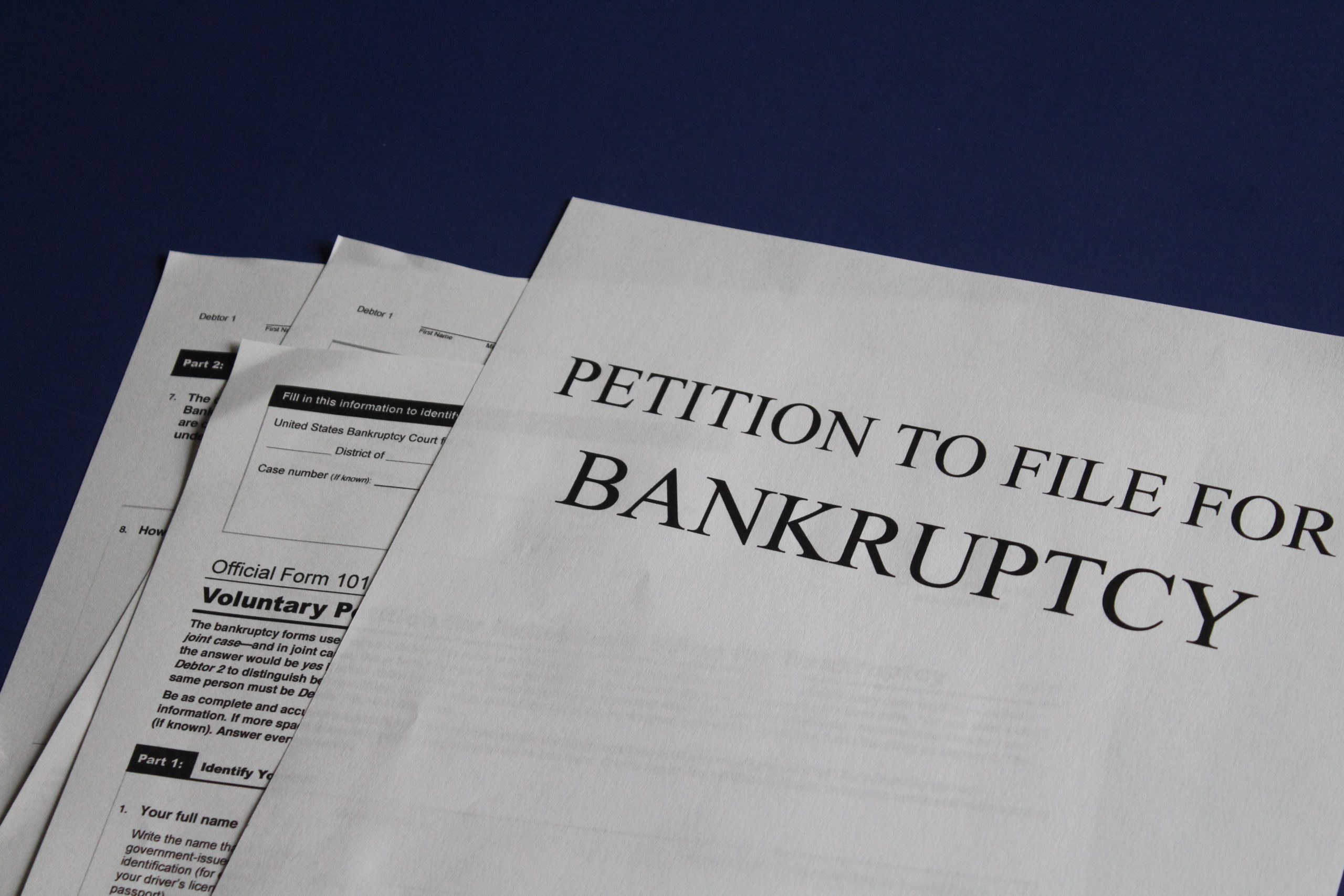 Bankruptcy attorney